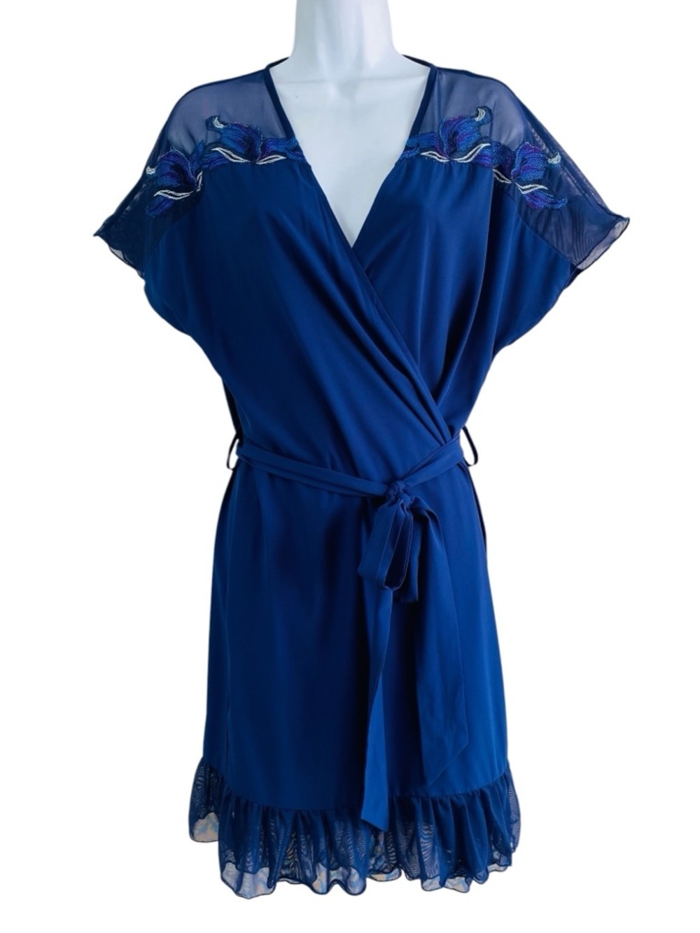 Soma Sweet Dreams Short Robe Size S/M